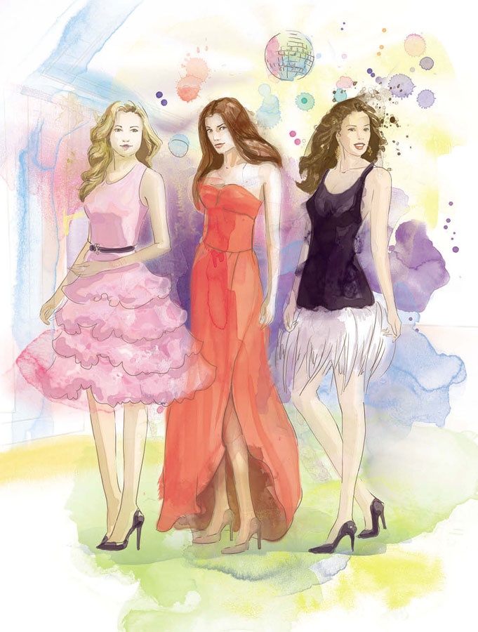 Иллюстрация к книге — Маленькие секреты большого гардероба [_98.jpg]