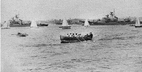 Иллюстрация к книге — С кортиком и стетоскопом [pic_14.jpg]