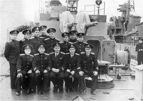 Иллюстрация к книге — С кортиком и стетоскопом [pic_2.jpg]