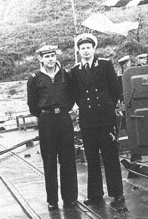 Иллюстрация к книге — С кортиком и стетоскопом [pic_25.jpg]