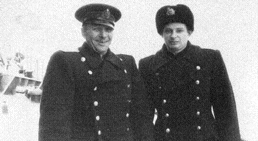 Иллюстрация к книге — С кортиком и стетоскопом [pic_26.jpg]