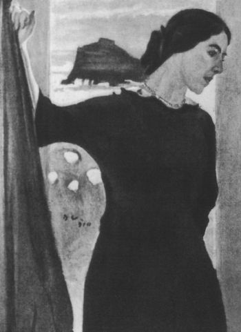 Иллюстрация к книге — Иван Бунин [i_026.jpg]