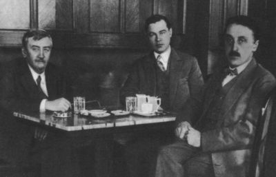 Иллюстрация к книге — Иван Бунин [i_030.jpg]