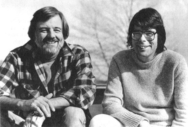 Иллюстрация к книге — Сердце, в котором живет страх. Стивен Кинг. Жизнь и творчество [i_008.jpg]