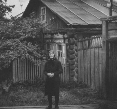 Иллюстрация к книге — Виктор Астафьев [i_003.jpg]