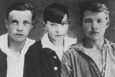 Иллюстрация к книге — Виктор Астафьев [i_008.jpg]