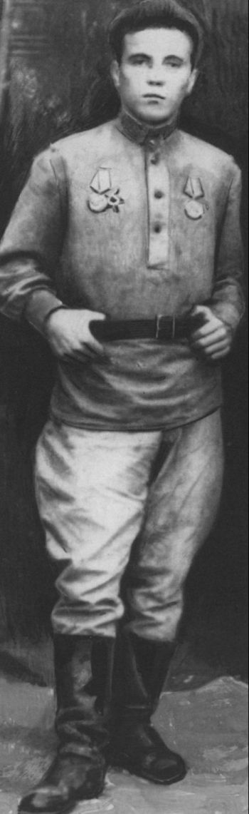 Иллюстрация к книге — Виктор Астафьев [i_012.jpg]