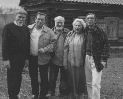 Иллюстрация к книге — Виктор Астафьев [i_059.jpg]