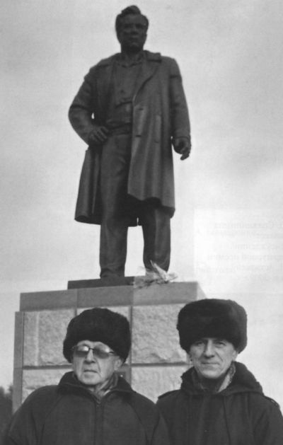 Иллюстрация к книге — Виктор Астафьев [i_064.jpg]