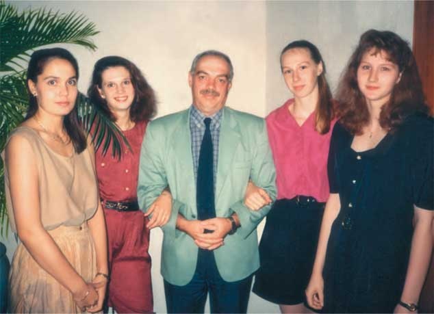 Иллюстрация к книге — Праздник, который всегда со мной [i_005.jpg]