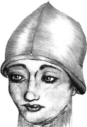 Иллюстрация к книге — Жанна д&#039;Арк. Загадки Орлеанской Девы [i_003.jpg]