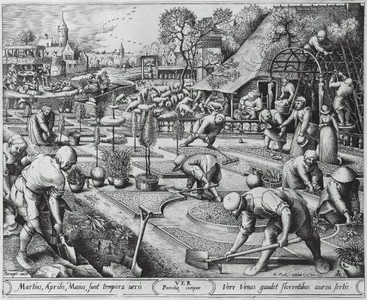 Иллюстрация к книге — Брейгель [i_003.jpg]