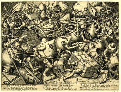 Иллюстрация к книге — Брейгель [i_009.jpg]