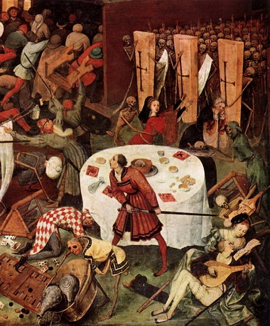 Иллюстрация к книге — Брейгель [i_014.jpg]