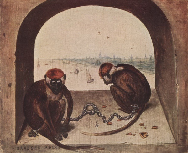 Иллюстрация к книге — Брейгель [i_022.jpg]