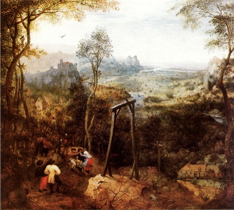 Иллюстрация к книге — Брейгель [i_039.jpg]