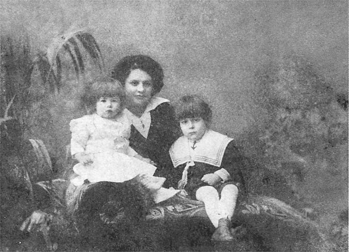 Иллюстрация к книге — Удивление перед жизнью. Воспоминания [_04.jpg]