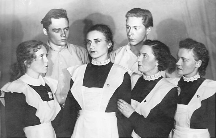 Иллюстрация к книге — Удивление перед жизнью. Воспоминания [_24.jpg]