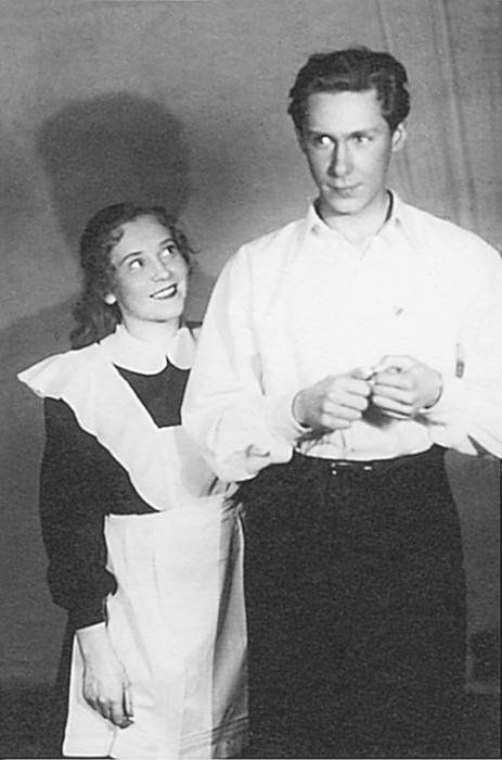 Иллюстрация к книге — Удивление перед жизнью. Воспоминания [_25.jpg]