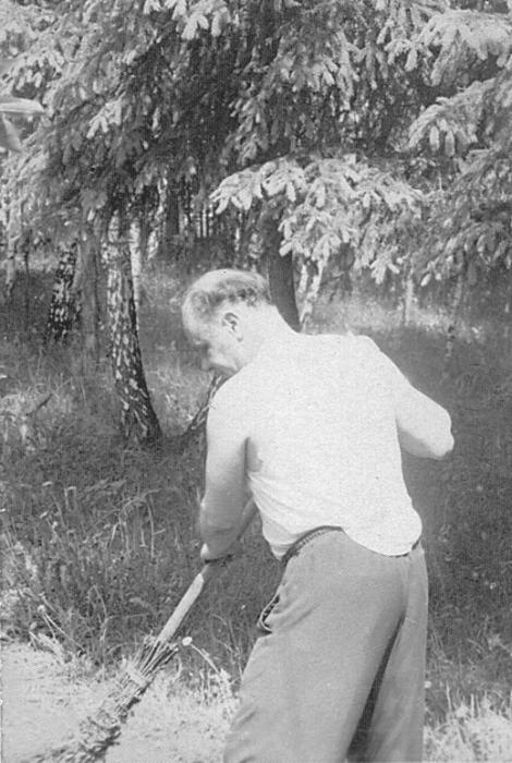 Иллюстрация к книге — Удивление перед жизнью. Воспоминания [_54.jpg]