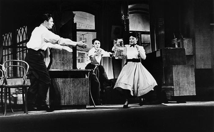 Иллюстрация к книге — Удивление перед жизнью. Воспоминания [i_007.jpg]