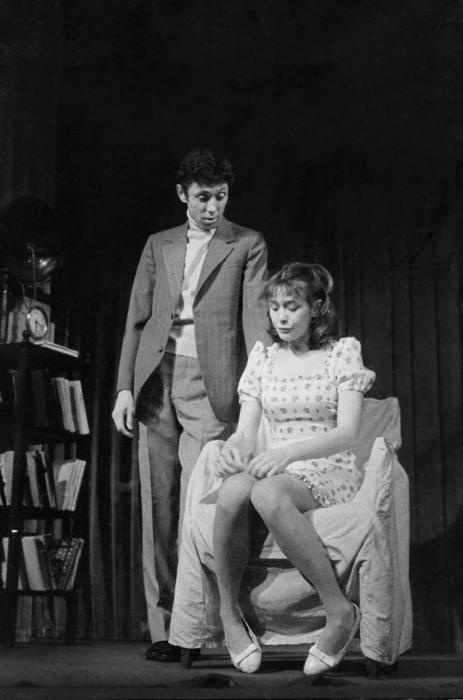 Иллюстрация к книге — Удивление перед жизнью. Воспоминания [i_012.jpg]