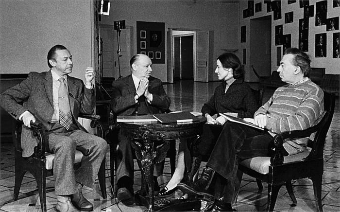 Иллюстрация к книге — Удивление перед жизнью. Воспоминания [i_016.jpg]