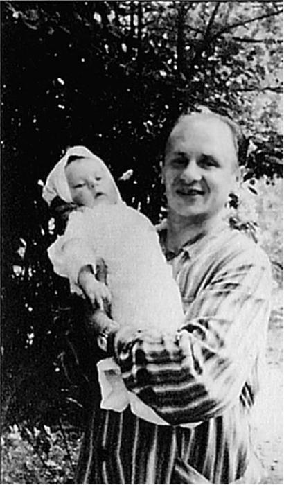 Иллюстрация к книге — Удивление перед жизнью. Воспоминания [i_028.jpg]