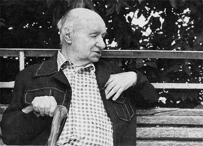 Иллюстрация к книге — Удивление перед жизнью. Воспоминания [i_033.jpg]