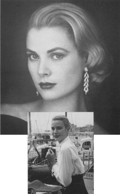 Иллюстрация к книге — Принцесса Монако [i_001.jpg]