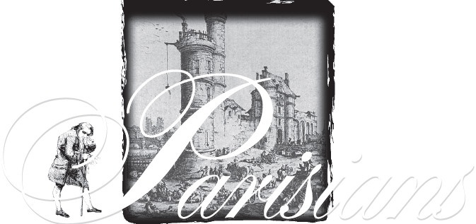 Иллюстрация к книге — Парижане. История приключений в Париже [i_003.jpg]