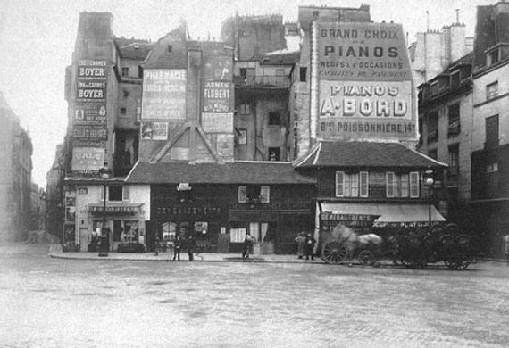 Иллюстрация к книге — Парижане. История приключений в Париже [i_014.jpg]