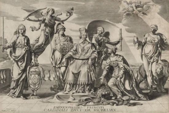 Иллюстрация к книге — Политическое завещание. Принципы управления государством [_095.jpg]