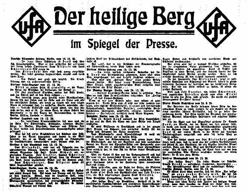 Иллюстрация к книге — Лени Рифеншталь. Мемуары [i_005.jpg]