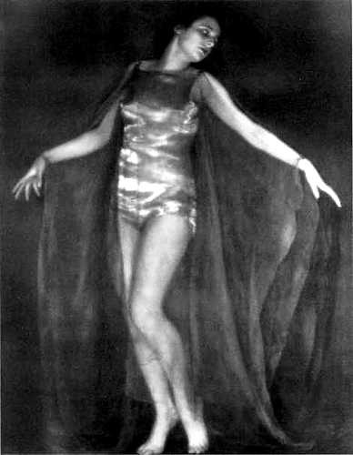 Иллюстрация к книге — Лени Рифеншталь. Мемуары [i_010.jpg]