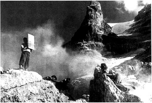 Иллюстрация к книге — Лени Рифеншталь. Мемуары [i_024.jpg]