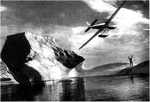 Иллюстрация к книге — Лени Рифеншталь. Мемуары [i_032.jpg]