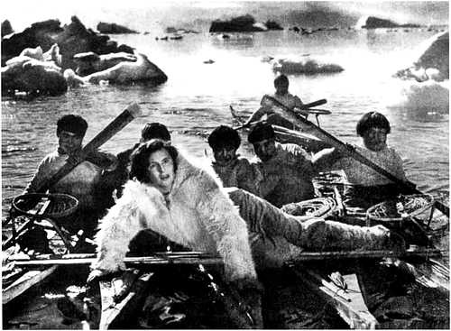 Иллюстрация к книге — Лени Рифеншталь. Мемуары [i_033.jpg]