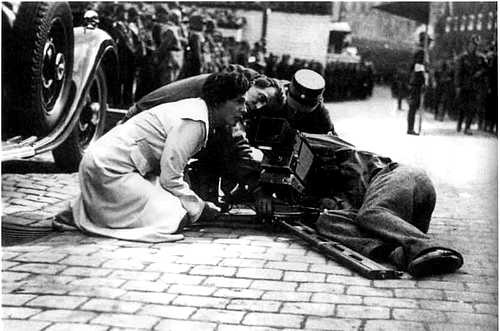 Иллюстрация к книге — Лени Рифеншталь. Мемуары [i_038.jpg]