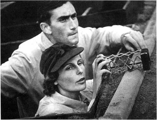 Иллюстрация к книге — Лени Рифеншталь. Мемуары [i_056.jpg]