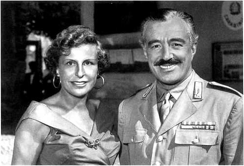 Иллюстрация к книге — Лени Рифеншталь. Мемуары [i_072.jpg]