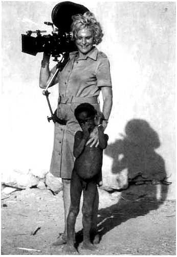 Иллюстрация к книге — Лени Рифеншталь. Мемуары [i_074.jpg]