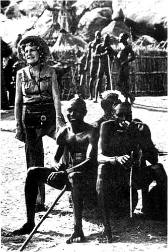 Иллюстрация к книге — Лени Рифеншталь. Мемуары [i_076.jpg]