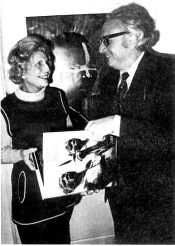 Иллюстрация к книге — Лени Рифеншталь. Мемуары [i_080.jpg]