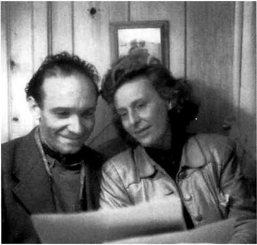 Иллюстрация к книге — Лени Рифеншталь. Мемуары [i_081.jpg]