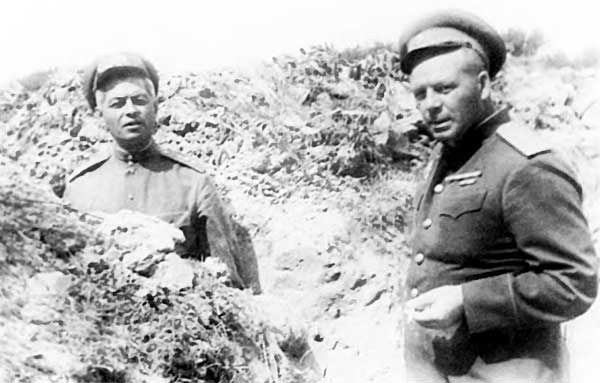 Иллюстрация к книге — Маршал Варенцов. Путь к вершинам славы и долгое забвение. 1901-1971 [n_16.jpg]