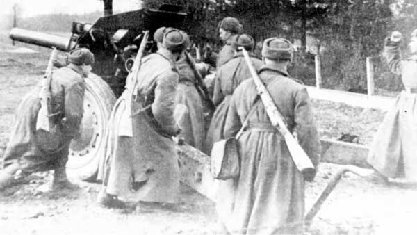 Иллюстрация к книге — Маршал Варенцов. Путь к вершинам славы и долгое забвение. 1901-1971 [n_31.jpg]