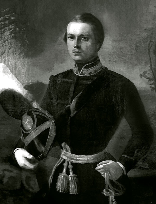 Иллюстрация к книге — "Никогда против России!" Мой отец Иоахим фон Риббентроп [i_001.jpg]