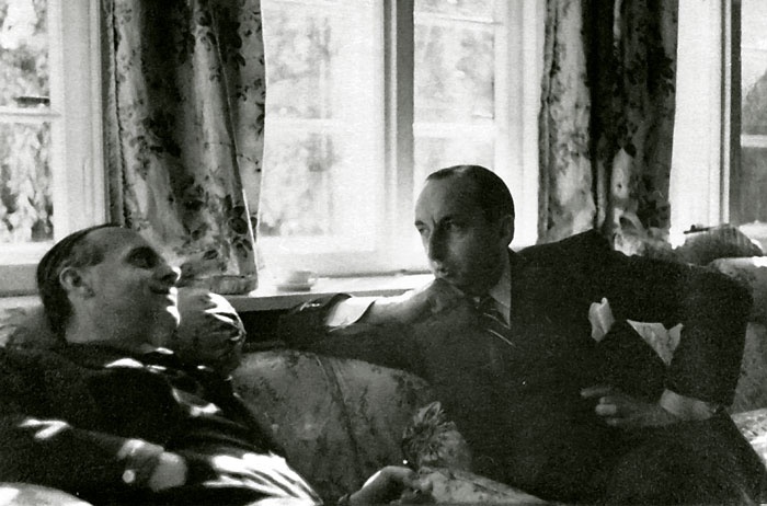 Иллюстрация к книге — "Никогда против России!" Мой отец Иоахим фон Риббентроп [i_022.jpg]