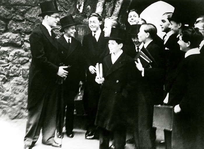 Иллюстрация к книге — "Никогда против России!" Мой отец Иоахим фон Риббентроп [i_031.jpg]